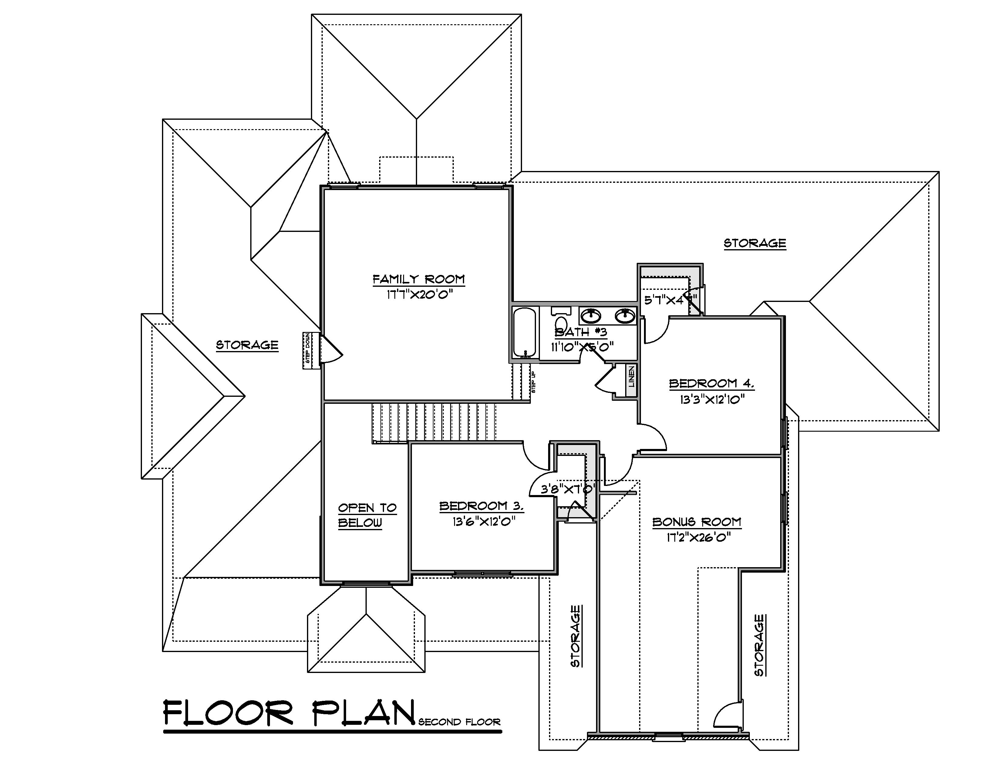 The Brookes III First Floor